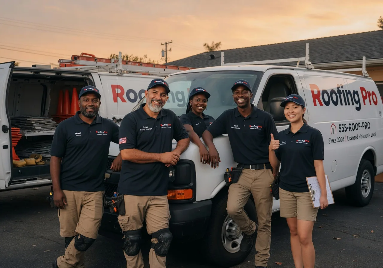 Roof Repair Near Me company in Fort Thompson, SD