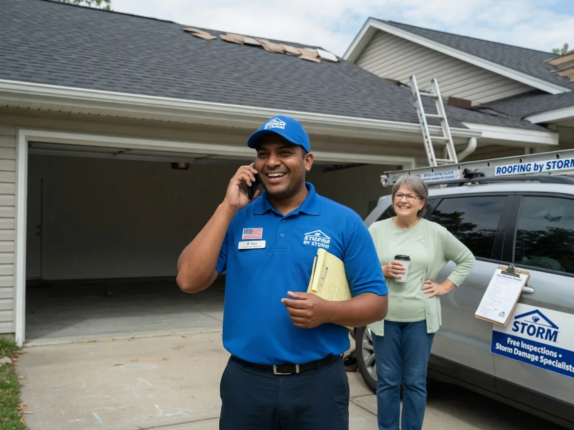 Roof Repair Near Me Fort Thompson, SD FAQs